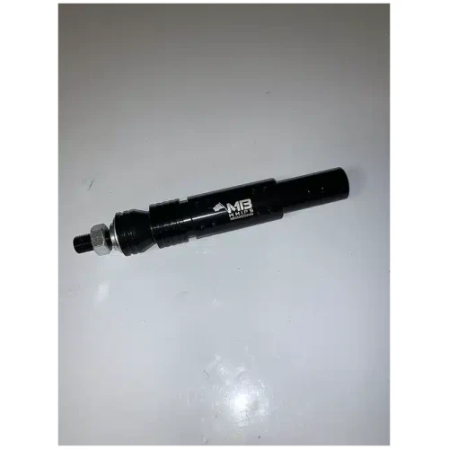 MB Whips 1/2” Day Whip Base w/QR
