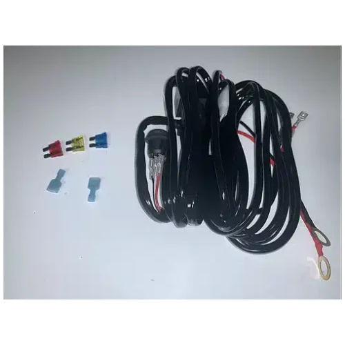 Plug and Play Wiring Harness for Whips or Rock Lights - MB Whips