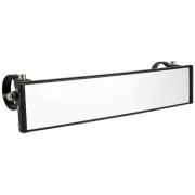 12″ Wide Panoramic Rearview Mirror with 0.5″ Arms