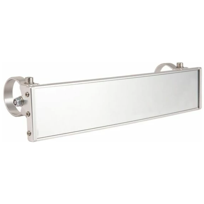 12″ Wide Panoramic Rearview Mirror with 0.5″ Arms - Image 4