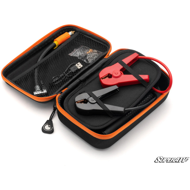 JUMP STARTER WITH AIR COMPRESSOR - Image 3