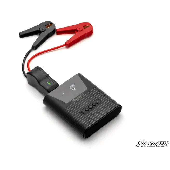 JUMP STARTER WITH AIR COMPRESSOR - Image 4