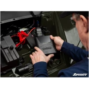 JUMP STARTER WITH AIR COMPRESSOR - Image 6