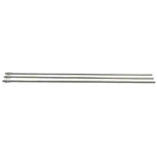 Ground Rods for Fiberglass Base Camp Antenna