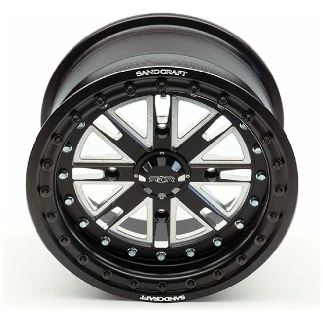 SANDCRAFT NITRO BEADLOCK – 15″ x 8″ FRONTS & 15″ x 11″ REARS - Image 3
