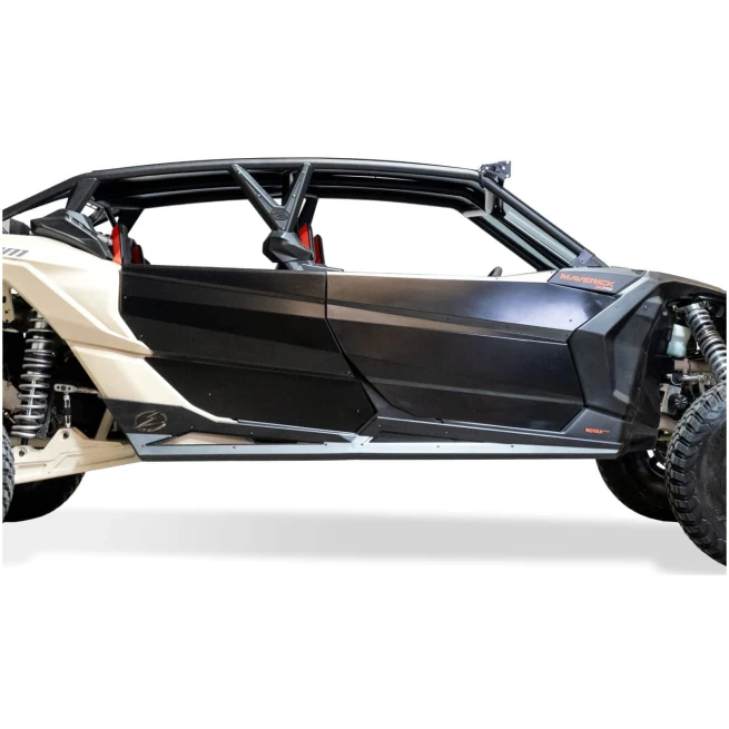 2017 to Current Can Am X3 Maverick (4 Seat) Volt Series Rock Guards