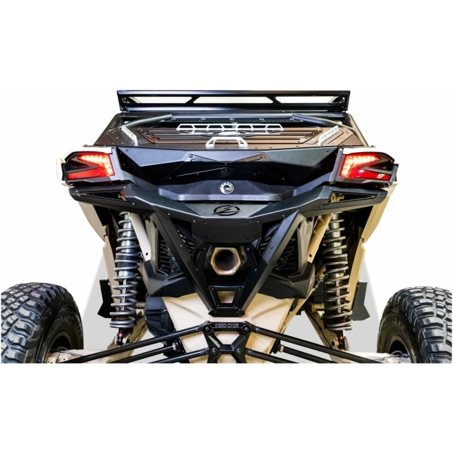 2017-2024 Can Am X3 Maverick Volt Series Rear Bumper