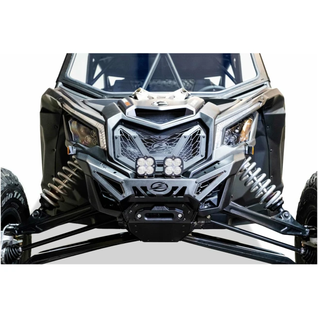 2017-2024 Can Am X3 Maverick Volt Series Winch Front Bumper