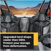 Center Shoulder Storage Bag for Can-Am Maverick X3/ X3 Max - Image 2