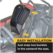 Center Shoulder Storage Bag for Can-Am Maverick X3/ X3 Max - Image 4