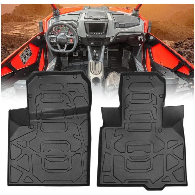 Floor Mats Liners For Polaris RZR PRO XP 2020-2024 - Image 7