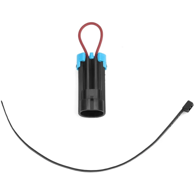 Seat Belt Harness Clip Bypass Plug Fit Can-Am, Polaris - Image 7