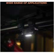 UTV Universal Interior Lights for 1.25-2" Roll bar - Image 9