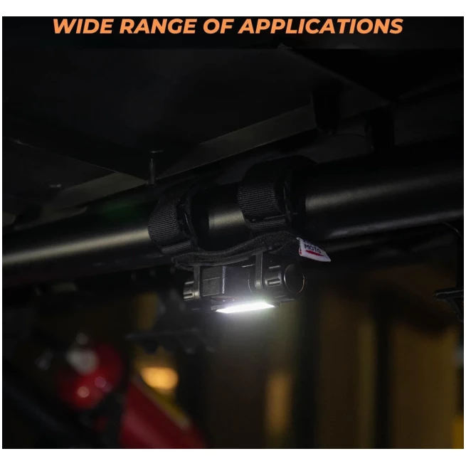 UTV Universal Interior Lights for 1.25-2" Roll bar - Image 9