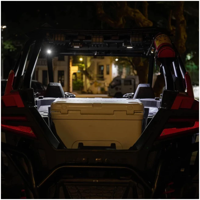 UTV Universal Interior Lights for 1.25-2" Roll bar - Image 11