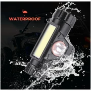 UTV Universal Interior Lights for 1.25-2" Roll bar - Image 2