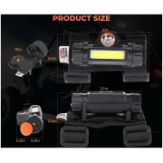 UTV Universal Interior Lights for 1.25-2" Roll bar - Image 3