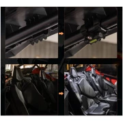 UTV Universal Interior Lights for 1.25-2" Roll bar - Image 6