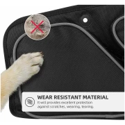 Front Door Bags with Removable Knee Pad for RZR PRO XP 2020-2024 - Image 5