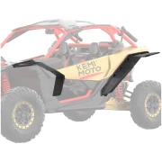 Upgraded Extended Fender Flares for Can-Am Maverick X3 / X3 Max - Image 8