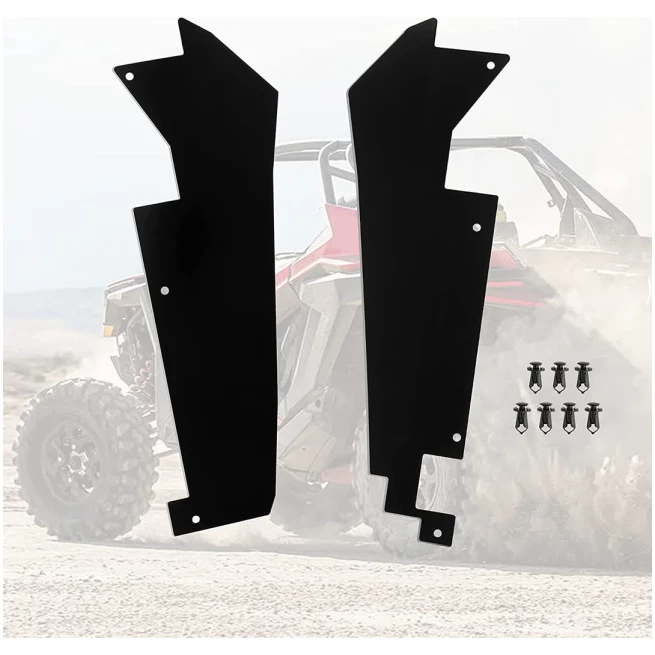 Fender Flares for Polaris RZR PRO XP / R (2020-2024) - Image 7