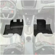 Floor Mats Liners For Polaris RZR PRO XP 2020-2024