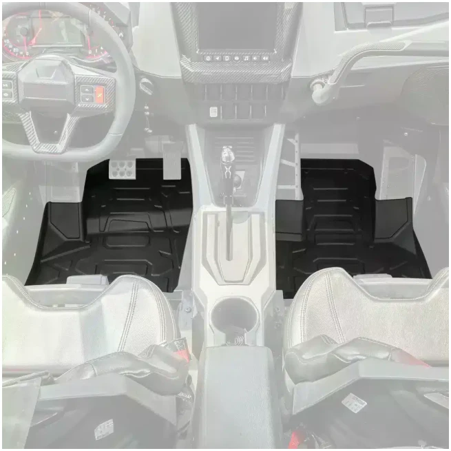 Floor Mats Liners For Polaris RZR PRO XP 2020-2024