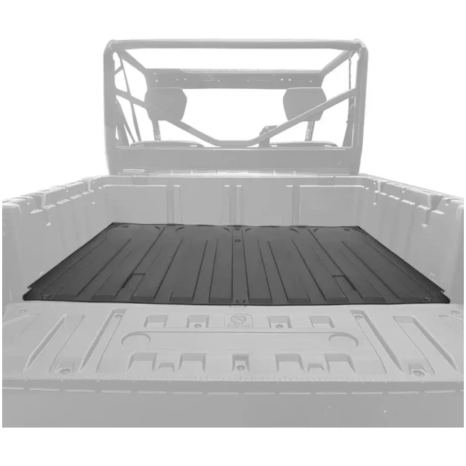 Rubber Full Bed Liner For Can-Am Defender
