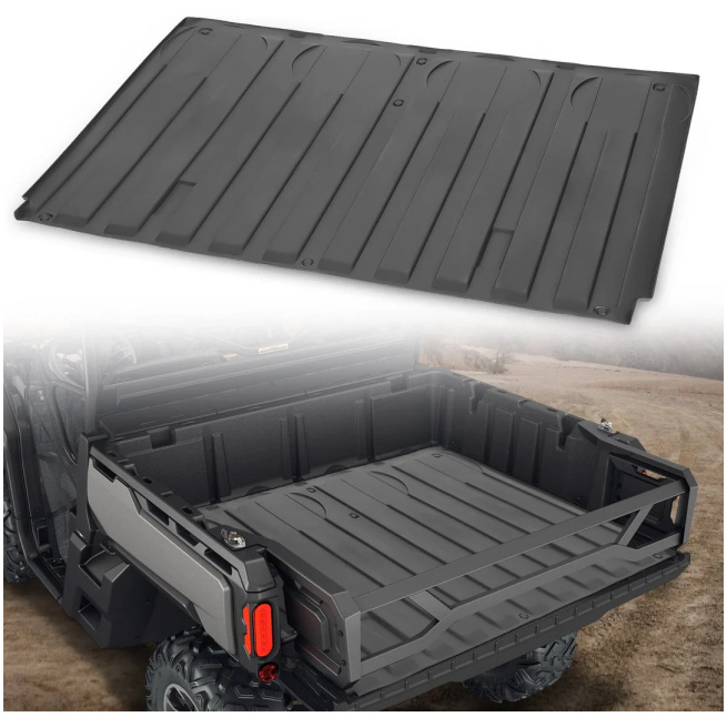 Rubber Full Bed Liner For Can-Am Defender - Image 9