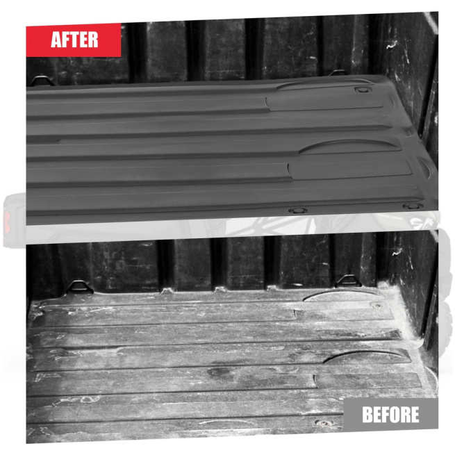 Rubber Full Bed Liner For Can-Am Defender - Image 8