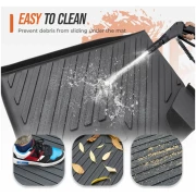 TPE Floor Mats for Can-Am Defender 2016-2024 - Image 2