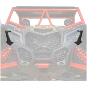 Left and Right Front Headlight Cover Trim for Can-Am Maverick X3/MAX - Image 9