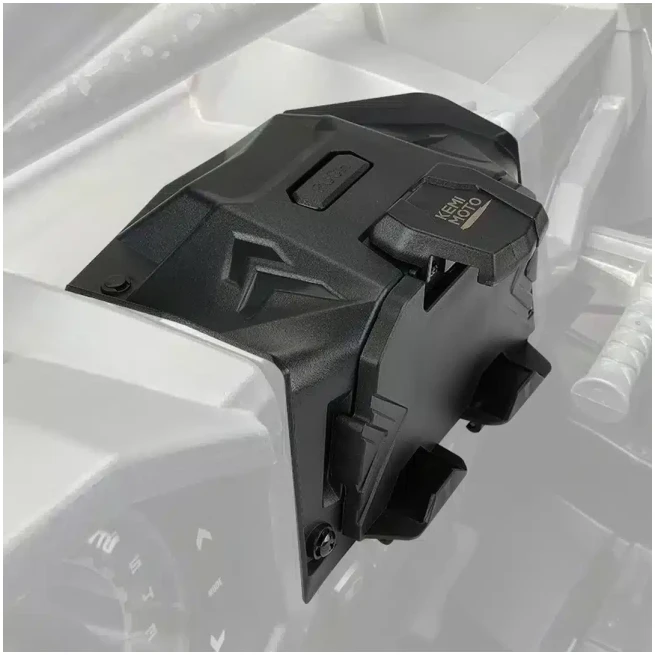 Tablet Holder With Storage Box for Polaris RZR XP 1000/ XP Turbo