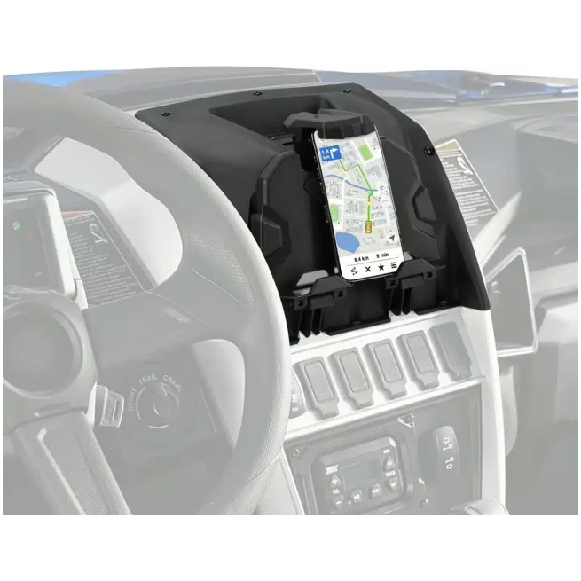 Electronic Device Holder for Yamaha RMAX1000