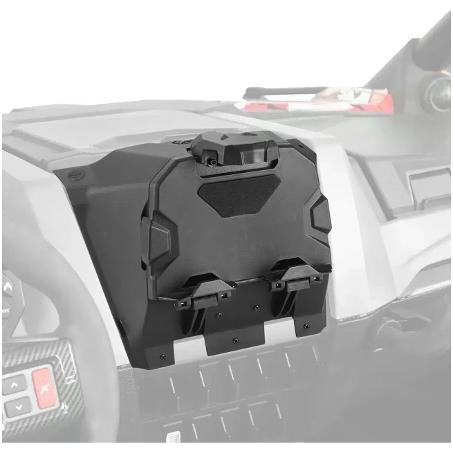 Tablet Holder With Storage Box for Polaris RZR PRO XP/ TURBO