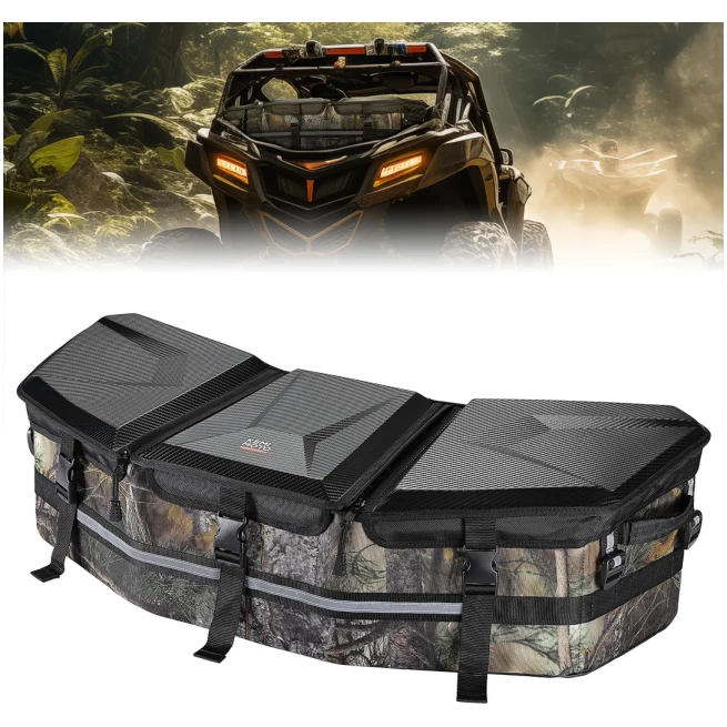 Rear Storage Bag for Can-Am Maverick X3/MAX - Image 9