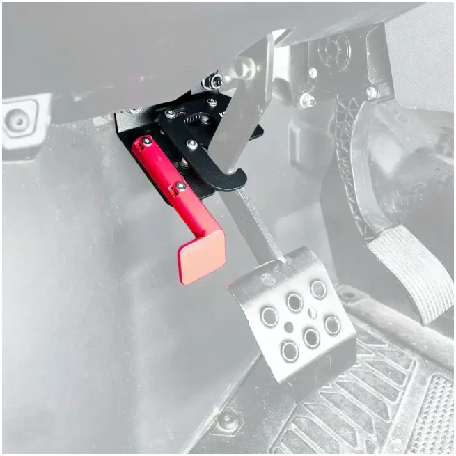 Upgraded Spring Parking Brake for Polaris RZR/Ranger