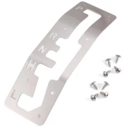 Stainless Shift Shifter Gate for Can Am Maverick X3 - Image 2