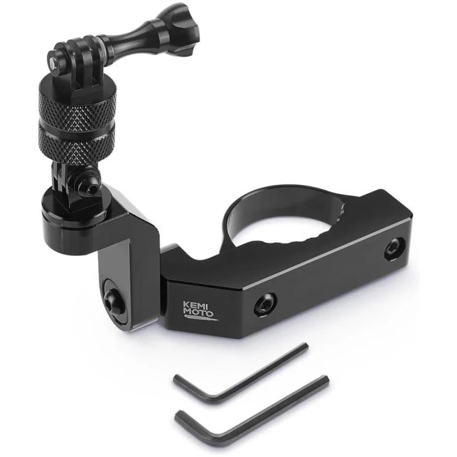 Universal GoPro Roll Bar Mount - Image 3