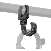 UTV Roll Cage Helmet Hook fit 1.6"-2" Roll Bar for Polaris, Can-Am, Kawasaki