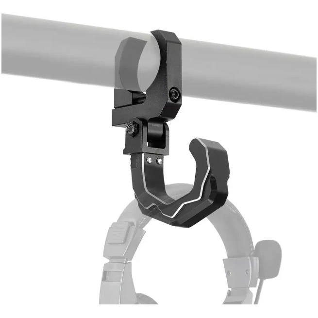 UTV Roll Cage Helmet Hook fit 1.6"-2" Roll Bar for Polaris, Can-Am, Kawasaki
