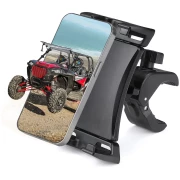 Universal Phone Holder for 0.6-1.25"/1.5-1.75" Roll Bar - Image 10