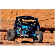 CAN-AM X3 2.0 VENTED GLASS WINDSHIELD - Image 11