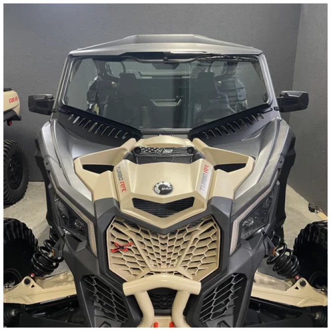 CAN-AM X3 AIR VENT SCOOPS - Image 3