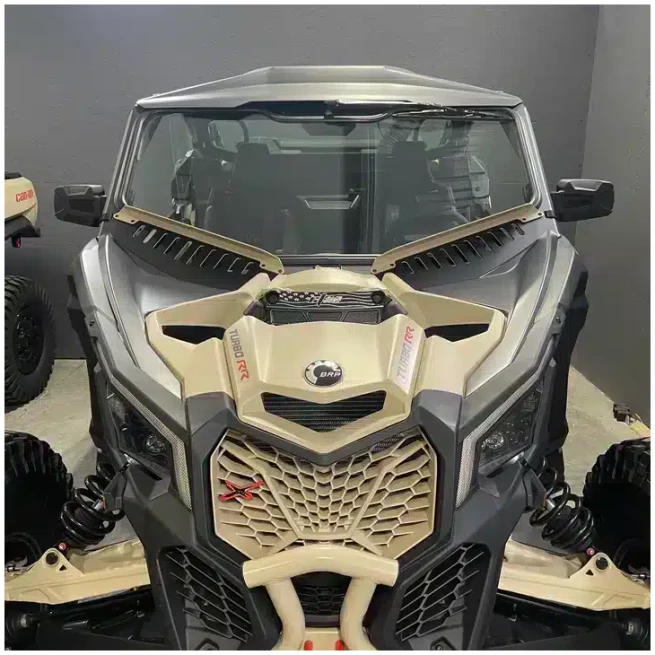 CAN-AM X3 AIR VENT SCOOPS