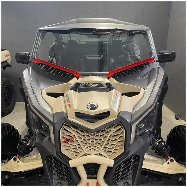 CAN-AM X3 AIR VENT SCOOPS - Image 2