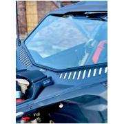 CAN-AM X3 2.0 VENTED GLASS WINDSHIELD - Image 13