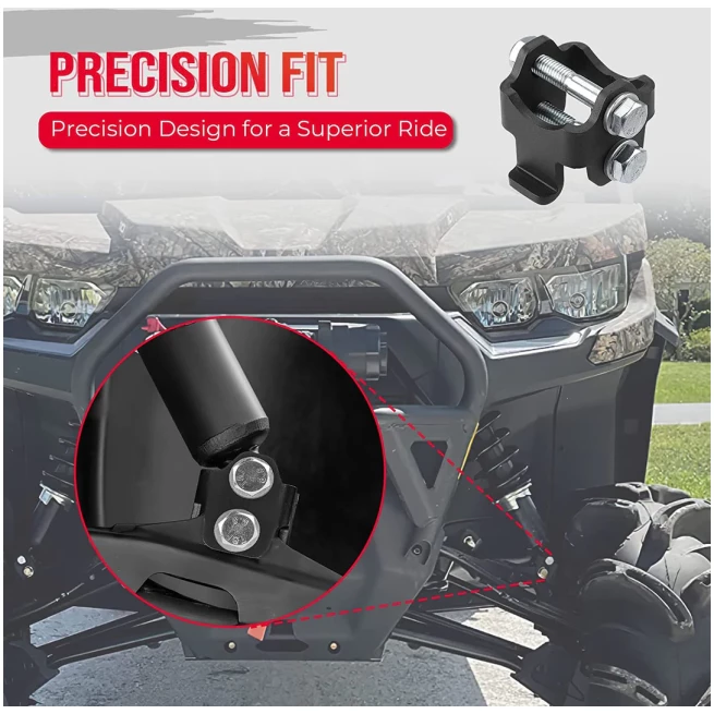 2" Lift Kit For Can-Am Defender - Image 3