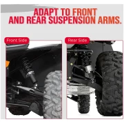 2" Lift Kit For Can-Am Defender - Image 4
