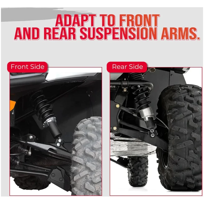 2" Lift Kit For Can-Am Defender - Image 4